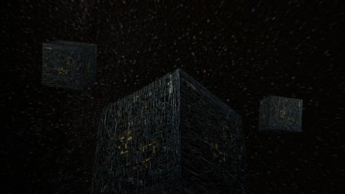 BORG cubes preview image